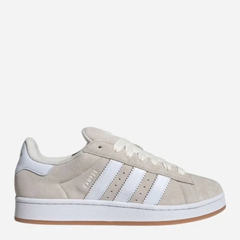 Мужские кеды низкие adidas Campus 00s ID1435 43.5 (9UK) Белые (4067888048001)
