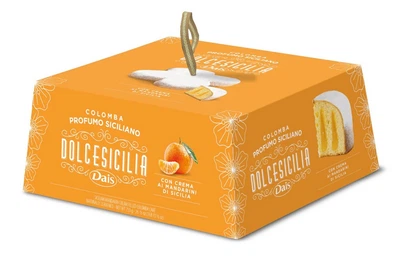 Кекс Коломба Dais Dolcesicilia Colomba Profumo Siciliana 750 г