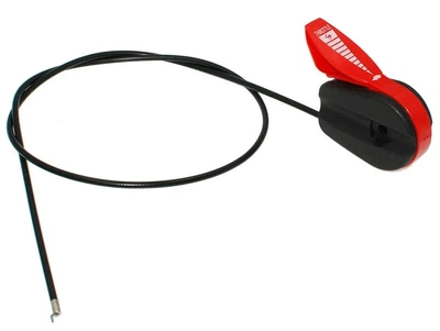 Ручка газа с тросиком для газонокосилки Einhell GH-PM40P (кос201)