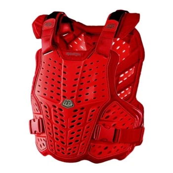 Защита тела TLD Rockfight Chest Protector Red XS/S Troy Lee Designs (1106-582003021)