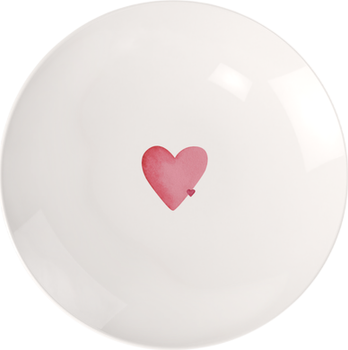 Тарілка десертна Villeroy & Boch With Love 21.2 см (4003686446991)