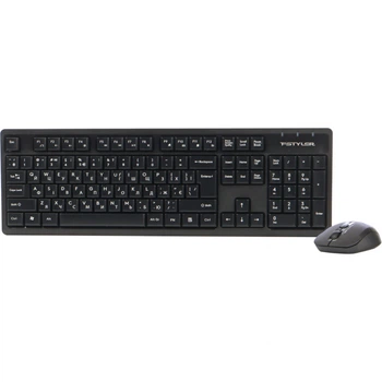 Комплект A4Tech FG1200S Wireless UA Black (4711421003193) (344826)