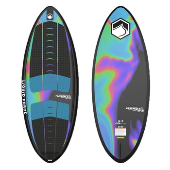 Вейксерф Liquid Force Reign Pro 2025 132 Black/Multi (1092-013576553559)