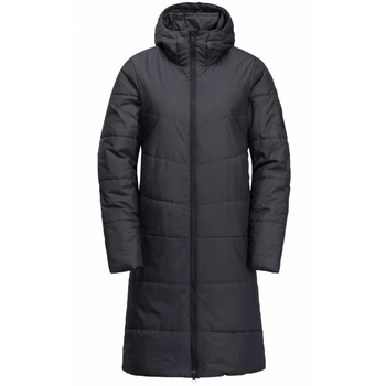 Куртка Jack Wolfskin Deutzer Coat W XS Черный (1109-4064886323581)