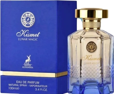 Парфумована вода унісекс Maison Alhambra Kismet Lunar Magic 100 мл (6290362340737)