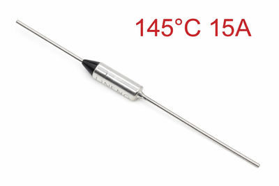 Термопредохранитель 145°C 15А250V RY01 (пр40159)