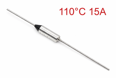 Термопредохранитель 110°C 15А250V RY01 (пр40131)