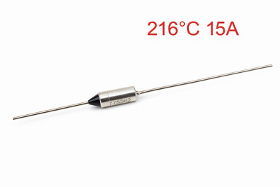 Термопредохранитель 216°C 15А250V RY01 (пр40191)