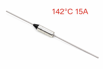 Термопредохранитель 142°C 15А250V RY01 (пр40156)