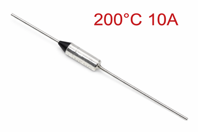 Термопредохранитель 200°C 10А250V RY01 (пр40186)