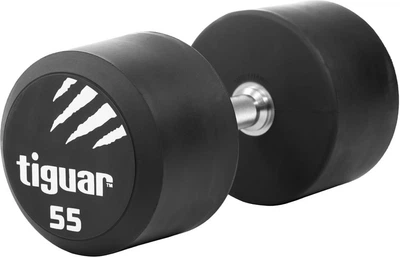 Гантель Tiguar PU 55 кг TI-WHPU0550 (5902860494362)