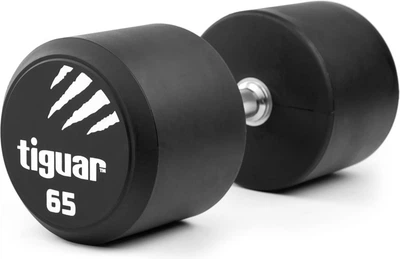 Гантель Tiguar PU 65 кг TI-WHPU0650 (5902860494386)