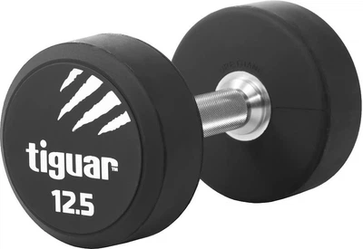 Hantel Tiguar PU 12.5 kg TI-WHPU0125 (5902860490609)