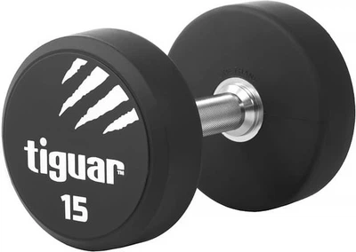 Hantel Tiguar PU 15 kg TI-WHPU0150 (5902860490616)