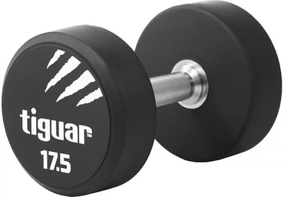 Hantel Tiguar PU 17.5 kg TI-WHPU0175 (5902860490623)