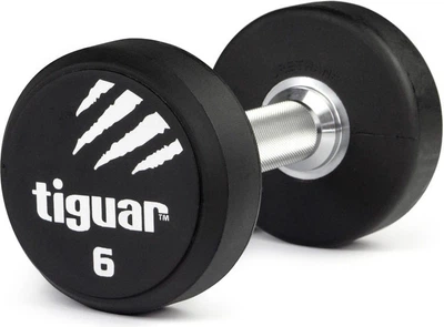 Hantel Tiguar PU 6 kg TI-WHPU0060 (5902860492085)