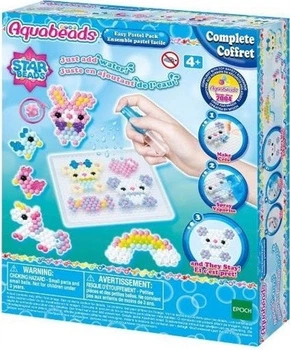 Zestaw kreatywny Aquabeads Star Beads 31862 (5054131318621)