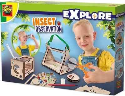 Zestaw kreatywny Ses Creative Explore Obserwacja owadów 25208 (8710341252083)