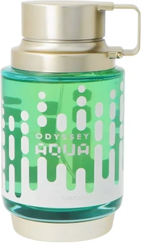 Парфумована вода для чоловіків Armaf Odyssey Aqua 200 мл (6294015186130)
