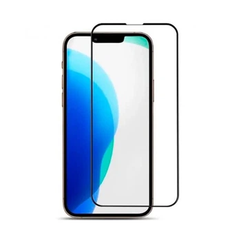 Захисне скло iPhone 13 mini 6D Anti-static black