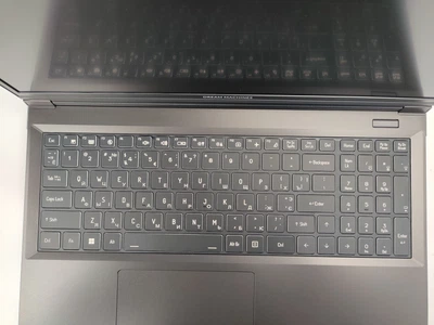 Ноутбук 16" Dream Machines (RG4050-16EU41) Gaming Intel Core i9-14900HX RAM 32GB SSD 1TB GeForce RTX 4050 Windows 11 (UKR) Б/В