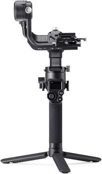 Стедикам DJI RSC 2 / до 3 кг / 14 ч работы / Bluetooth / OLED-дисплей / Черный Б/В k1