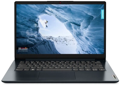Ноутбук 14" Lenovo IdeaPad 1 14IGL7 Intel Celeron N4020 RAM 4GB SSD 128GB 11час батарея Win11 (UKR Б/В