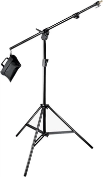 Штатив Manfrotto Boom Stand 420 Black Б/В
