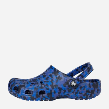 Жіночі крокси Crocs 212462-4LB 39-40 (M7/W9) 25 см Blue (198445362064)