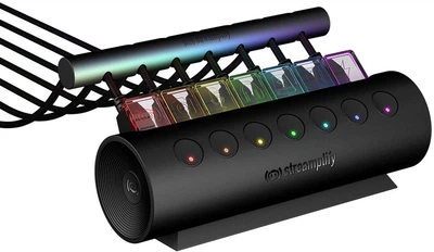 USB-Хаб Streamplify&nbsp;HUB CTRL 7 (SPUH-HC71217.11)