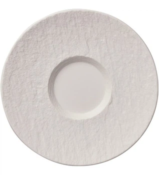 Блюдце Villeroy & Boch Manufacture біле 17.3 см (4003686375079)
