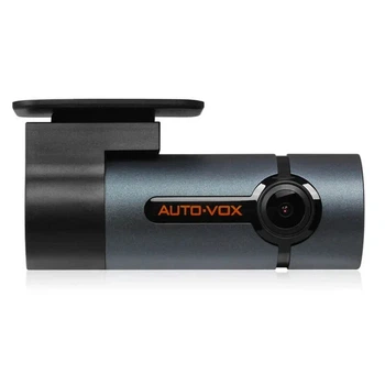 Видеорегистратор AUTO-VOX D6 Pro / Full HD / 152° / Wi-Fi / Ночное видение / Черный Б/В