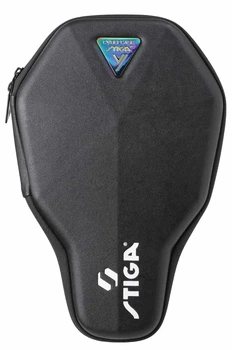 Чехол для ракетки Stiga Batcover Cybercase Black (1073-931291)