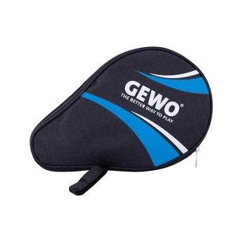 Чехол для ракетки Gewo Round Cover Master Black/Blue (1073-931893)