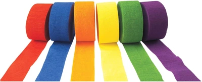 Набір для творчості Colorations гірлянди з паперу тиш'ю 6 шт 6040294 (191487107785)