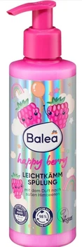 Кондиціонер для легкого розчісування дитячого волосся Balea Happy Berry, 200 мл