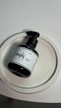 Шампунь для росту волосся Anti Hair Loss Shampoo від Deeply (250 мл)