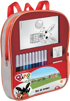 Zestaw kreatywny Multiprint Bing's Stamp 1460259 (8009233249875)