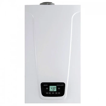 Двоконтурний конденсаційний газовий котел Baxi DUO-TEC COMPACT E 24