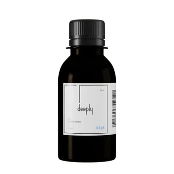 Шампунь м'який Soft Cleansing Shampoo 6.5 pH від Deeply (100 мл)