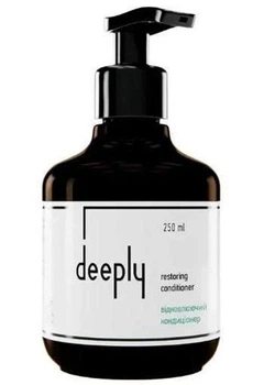 Відновлюючий кондиціонер для волосся Restoring Conditioner (250 мл) від Deeply