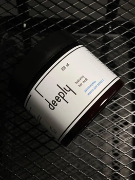 Зволожуюча маска Hydrating Mask (300 мл) від Deeply