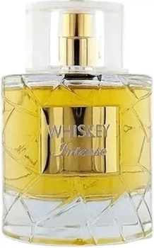 Woda perfumowana męska Fragrance World Whiskey Intense 100 ml (6290360378435)