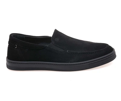Сліпони чоловічі Goodboots 12158-11/BLACK WELL 40 Чорний