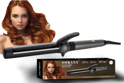 Плойка SOKANY SK-JFB-794 с керамическим покрытием