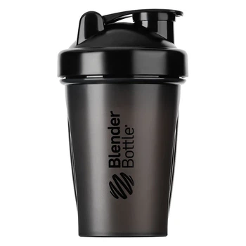 Шейкер спортивный Blender Bottle Classic 590 мл Черный в упаковке (VMD-1207450)