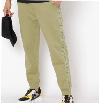 Чоловічі спортивні штани Calvin Klein Jeans Track Pants повсякденні зеленого кольору Розмір M