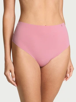 Трусики танга женские Victoria's Secret 30880711 M Розовые (1159852650)