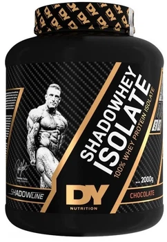 Протеїновий коктейль Dorian Yates Shadowhey у порошку 2000 г Карамель Ванільна (5060763890640)