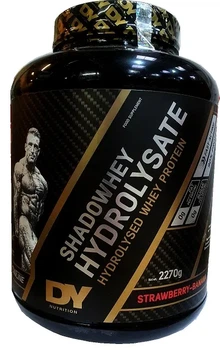 Протеїновий коктейль Dorian Yates Shadowhey у порошку 2270 г Полуниця-Банан (5060763890688)
